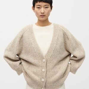 Cardigan no. 51 in Mist